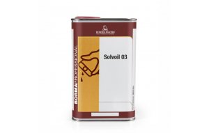 Растворитель для масла SOLVOIL 03 1л