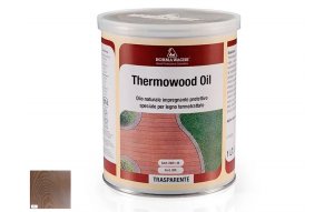Масло для термодревесины Thermowood Oil цв. 08 Натуральное дерево 5л