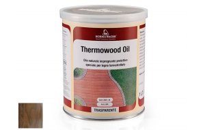 Масло для термодревесины Thermowood Oil цв. 53 Светлый 5л