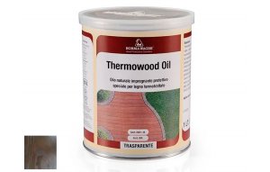 Масло для термодревесины Thermowood Oil цв. 59 Средний 20л