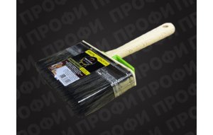Кисть Масло-ПРОФИ PROSTOCOLOR утолщенная смесь щетины 70х25