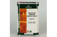 Масло для саун и бань SAUNA OIL 1л