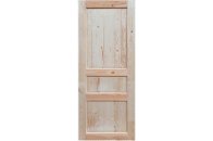 Дверь филенчатая ДГФ-3Ф 2000-700 (сосна, ель) 