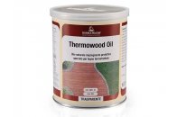 Масло для термодревесины Thermowood Oil Прозрачное 1л