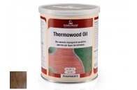 Масло для термодревесины Thermowood Oil цв. 53 Светлый 1л