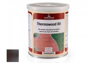 Масло для термодревесины Thermowood Oil цв. 63 Темный 20л